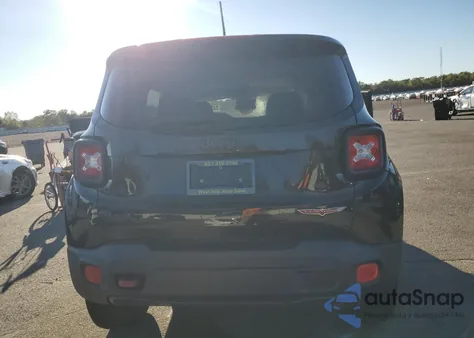 2015 Jeep Renegade Trailhawk z USA, uszkodzony, nr VIN ZACCJBCT0FPC07146